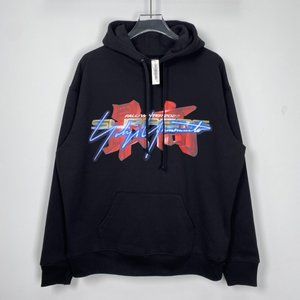 Supreme X Yohji Yamamoto hoodie/hoodie